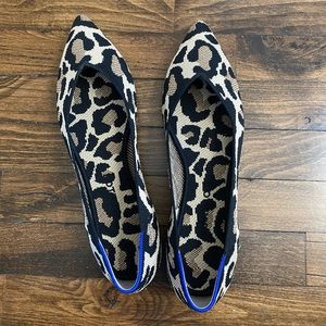 Rothy’s The Point in Desert Cat